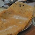 Sarita saxena का कुकस्नैप जब उन्होंने पेपर डोसा (pepper dosa recipe in Hindi) बनाया था।