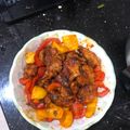 蔡芳宜 的 糖醋排骨 cooksnap