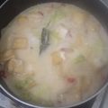 Cooksnap dari Yulis Fresti Aryanti untuk resep Sawi putih  🥬kuah santan🥥