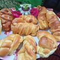 Cooksnap dari Atik Anwar untuk resep Roti Ala Bakery