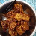 Cooksnap dari hesty winaya untuk resep Tempe goreng pedas manis
