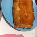 El cooksnap de Cinthia cuando hizo Flan de coco, leche condensada y esencia de coco.