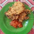 Cooksnap dari Maya Latumeten untuk resep Bala-Bala/Bakwan Sayur khas Bandung ala mama saya 💚