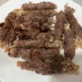 Daphne 的 金針菇牛肉捲(簡單料理) cooksnap