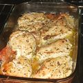 El cooksnap de Beatriz Rubilar C cuando hizo Pollo sabroso al horno !.