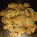 El cooksnap de Yoana Scotta cuando hizo Galletitas de naranja sin manteca 🍊.