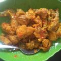 Cooksnap dari Ikrimah Wardah untuk resep Ayam rica2