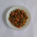 Cooksnap dari Wati Wartini untuk resep Sambel Goreng Tempe, Buncis, Pete