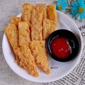 Cooksnap dari Dapur Amalia Rizki untuk resep Telur krispy