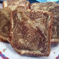 Cooksnap dari desy susanti untuk resep Zebra cake