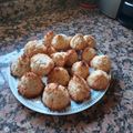 El cooksnap de Ines Torterolo cuando hizo COQUITOS 🥥.