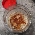 El cooksnap de Daniela Cordiano cuando hizo Untable de semillas de girasol (pipas) 🌻 Paté saludable 🌻 "Queso" untable vegano 🌻.