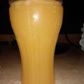 Kavya rathi का कुकस्नैप जब उन्होंने ऑरेंज जूस (orange juice recipe in Hindi) बनाया था।