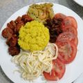 Cooksnap dari Elvina Vina untuk resep Nasi Kuning RiceCooker
