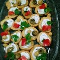 صورة من ضياء ، شاركها بعد تجربة وصفة خبز فرنسي بالزيتون الاخضر😊😙✌