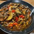 Cooksnap dari Dhydhy untuk resep Kerang hijau saos padang rumahan istimewa