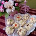 Cooksnap dari Dahlia Sawitri untuk resep BAKPAO 🥟🥟