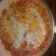 El cooksnap de Manuel Corbera cuando hizo Huevos perico (huevos revueltos con cebolla y tomate).