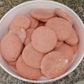 El cooksnap de Franyjuly Galeano Cifre cuando hizo Galletitas de Manteca Bicolor 🍪.