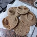 El cooksnap de Lara Bonatti cuando hizo Pan pita/ Pan árabe 🫓.