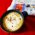 Hetal Chirag Buch's cooksnap of when they made કેપેચિનો કૉફી  (Cappuccino Coffee Recipe In Gujarati).