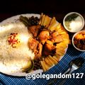 کوک اسنپ Golegandom بعد از امتحان کردن مرغ مخصوص من با زرشک و زعفرون❤(جغول بغول خودمون😉).