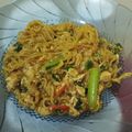 Cooksnap dari Barran Namiera untuk resep Mie nyemek Indomie goreng spesial