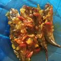 Cooksnap dari Fatimah untuk resep Ikan bumbu sarden