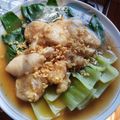 Cooksnap dari Sheila Bella untuk resep Pakcoy Tofu Bawang