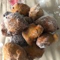 Cooksnap de Fernanda Bettega quando cozinhou Bolinhos de chuva😘.