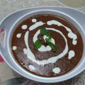 Priya Sahani 271995's cooksnap of when they made Makhani Dal (Ma-razma).