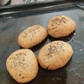 El cooksnap de Florencia Cecilia cuando hizo 🥖 Pan de salvado con harina integral 🍞.