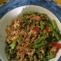 Cooksnap dari Miralda Yessa Bella untuk resep Buncis Tahu Telur Orak Arik