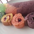 Cooksnap dari Nadyazura untuk resep Bolu gulung sederhana lembut