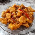 Cooksnap dari Eela Sarmila untuk resep Koloke / Ayam Asam Manis