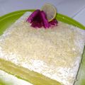 Cooksnap dari Farina Sari untuk resep Cotton Japanese CheeseCake (Rice Cooker)