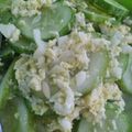 Cooksnap dari Zarafafiis ❣️🌹 untuk resep Tumis Timun Telur