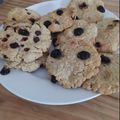 El cooksnap de Lis VB cuando hizo Galletas de avena.
