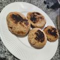 El cooksnap de BEATRIZ URREJOLA cuando hizo Pan en sartén 😉.