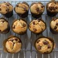 Cooksnap dari yenyenjuliana untuk resep Baileys muffin