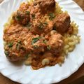 kisördög Cooksnap-ja, amikor elkészítette a(z) Csongrádi pörkölt receptet.