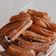 Cooksnap dari Bainii Bainii untuk resep 16. Mini Cinnamon Churros (no mixer)