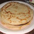 El cooksnap de Gerardo Argüello Spina cuando hizo Frilloas (dulce o salado).