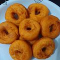 Cooksnap dari Rini Christiawan untuk resep Donat Ubi Ungu empuuukk