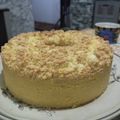 Cooksnap dari widie desiyani untuk resep Bolu Keju Panggang 4 telur