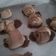 El cooksnap de katiuska ferrer cuando hizo Bollos de canela (kanelbullar).