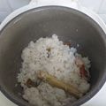 Cooksnap dari Sanny Gan untuk resep Nasi Uduk Magic Com (2)