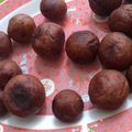 Cooksnap dari Aprillia Fajar Putri untuk resep Bola bola ubi kopong