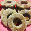 El cooksnap de Maharai Keren P cuando hizo Rosquilla de anís al horno.