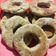 El cooksnap de Maharai Keren P cuando hizo Rosquilla de anís al horno.